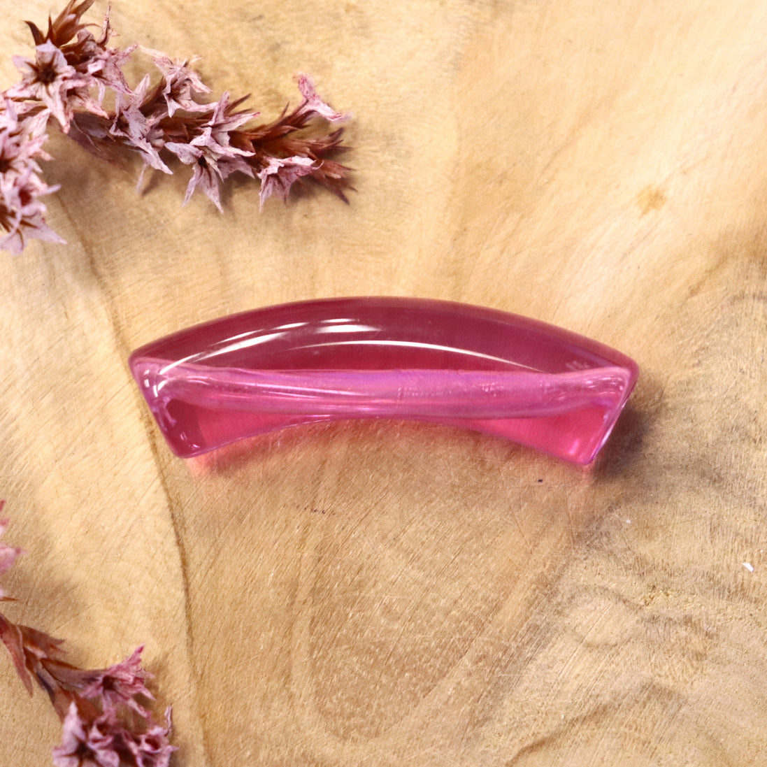 Acrylrohr - rosa