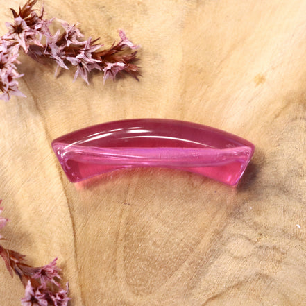 Acrylrohr - rosa