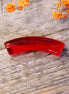 Acryl tube - rood