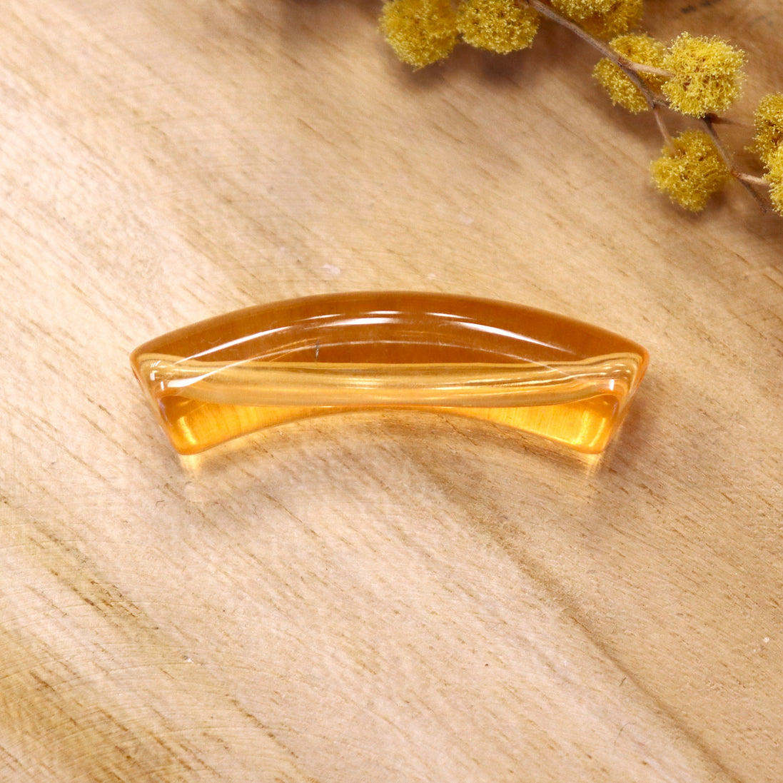 Acryl tube - oranje
