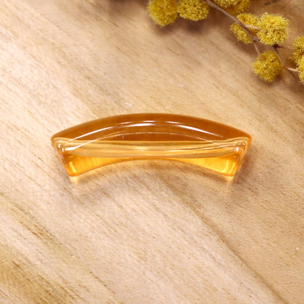 Acryl tube - oranje