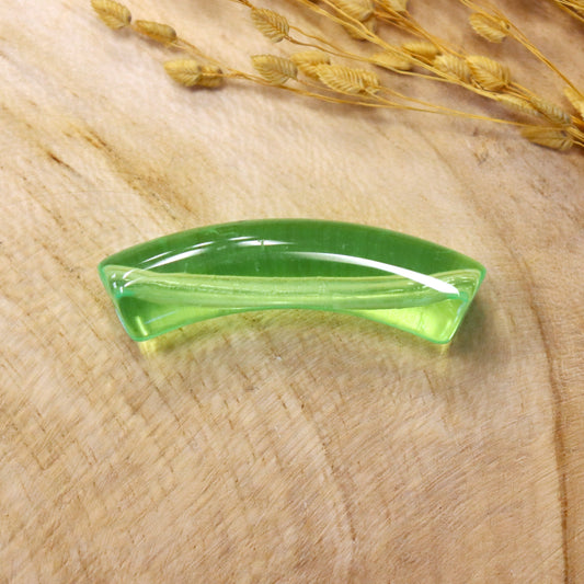 Acrylrohr - grün