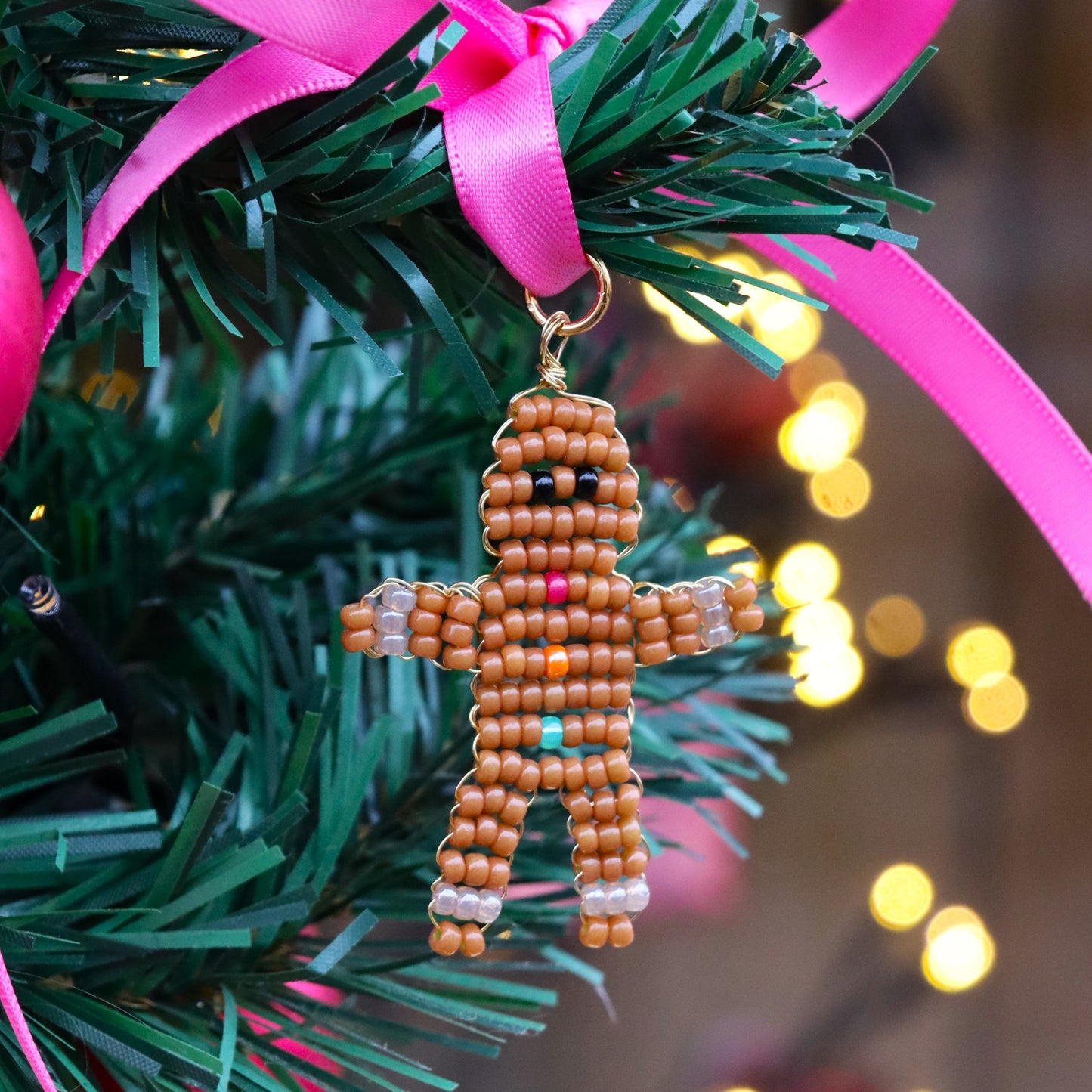 DIY pakket - gingerbread