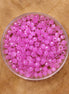 Rondell Facettenperlen 2x3 mm - Pink
