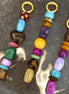 DIY pakket - surprise funky bag charm