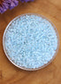 MR11-3638 Fancy lined soft aqua 10 gram