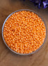 MR11-423 Opaque chandelier light orange 10 grams