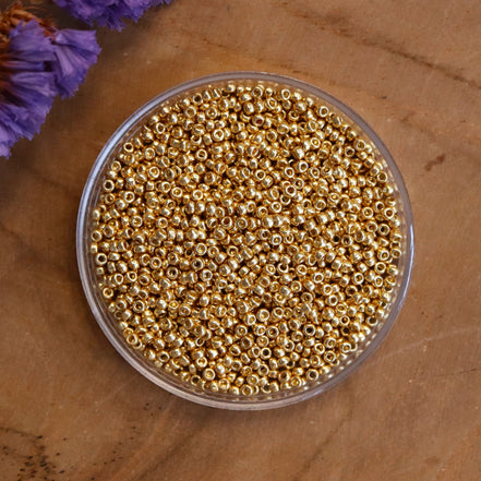 MR15-4202 Duracoat galvanized gold 5 gram