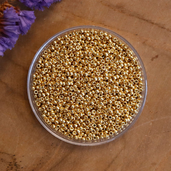 MR15-4202 Duracoat galvanized gold 5 grams