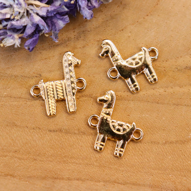 Tussenzetsel DQ GOUD alpaca