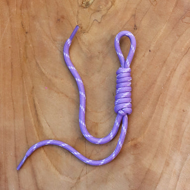 Sleutelhanger paracord - lila