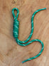 Sleutelhanger paracord - groen