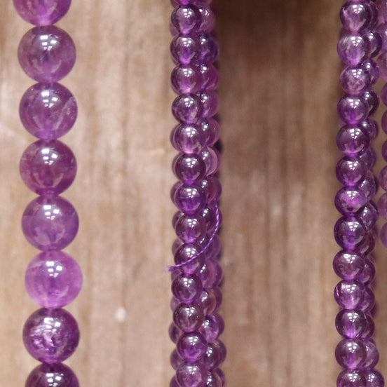 Amethyst – Perlstrang