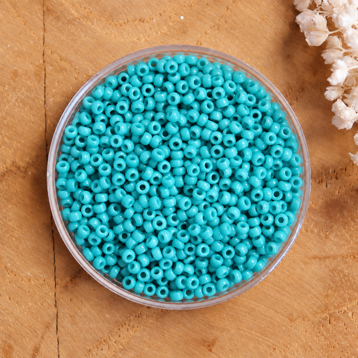 MR11-412 Opaque Turquoise Green