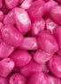 Nugget acryl kraal - roze