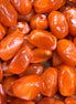 Nugget acryl kraal - oranje