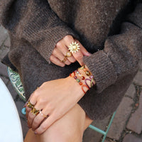 Schmuck im Beach-Vibe-Stil 🌊