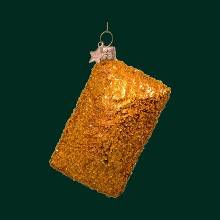 Vondels ornament - Kaassoufflé