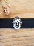 Schieber 10mm DQ Silber Buddha