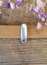Slider 10 mm DQ silver with eye