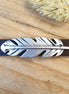 Slider 10mm DQ silver spring