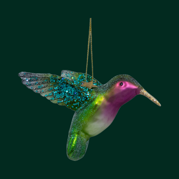 Vondels ornament - Kolibrie