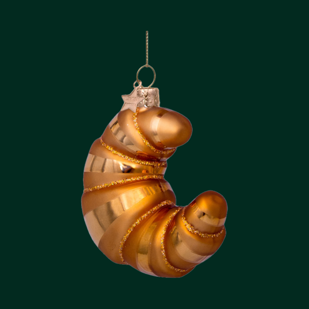 Vondels Ornament - Croissant