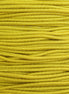 Fabric elastic yellow 5 meters