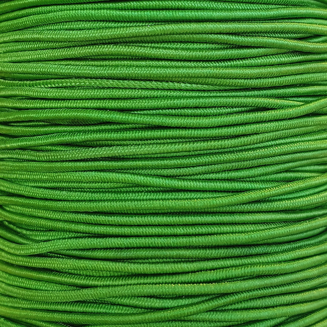 Stoff elastisch grün 5 Meter