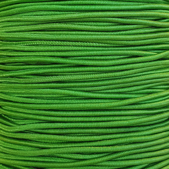 Stoffen elastiek groen 5 meter