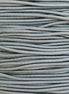 Stoff elastisch hellgrau 5 Meter