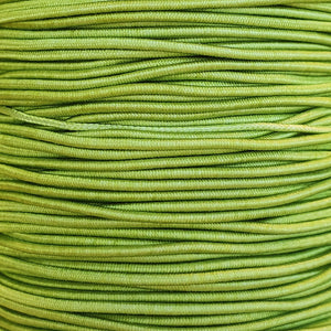 Stoffen elastiek lime groen 5 meter