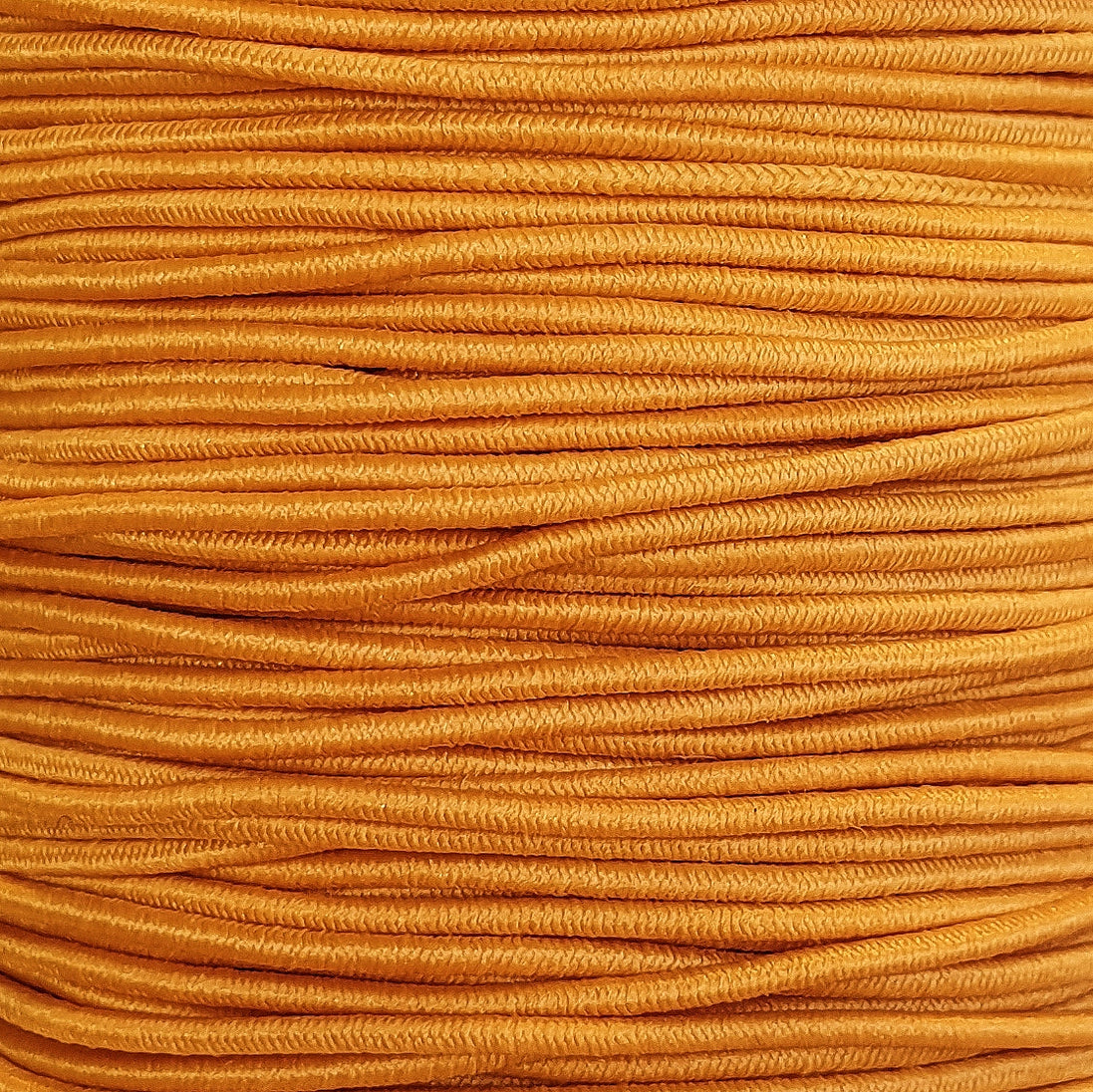 Fabric elastic orange 5 meters
