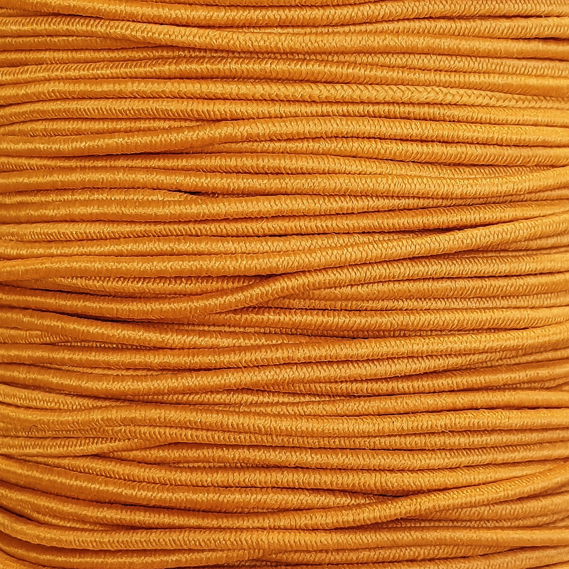 Fabric elastic orange 5 meters