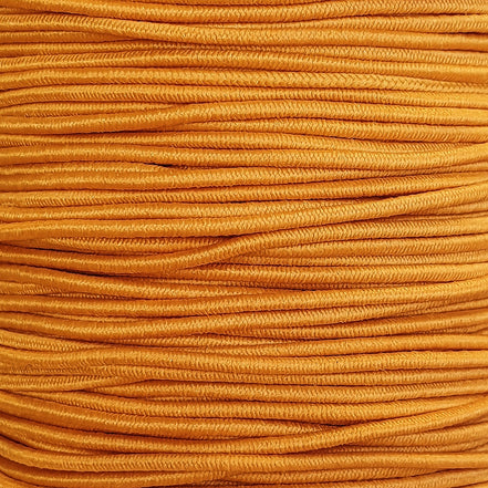 Fabric elastic orange 5 meters