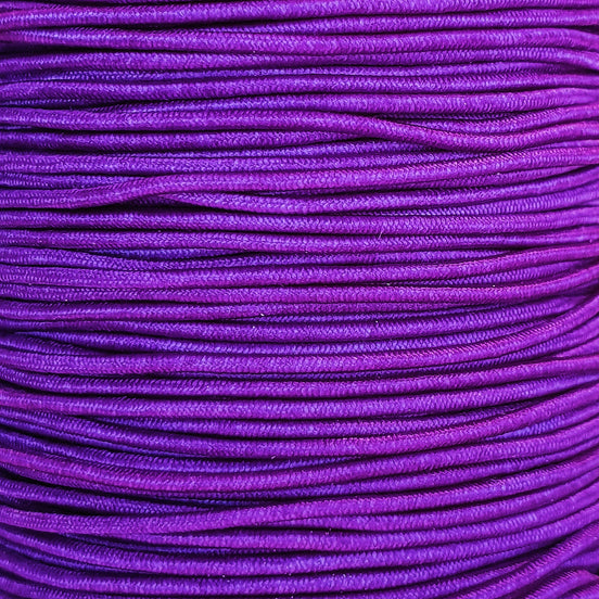 Stoffen elastiek paars 5 meter