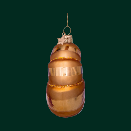 Vondels Ornament - Croissant