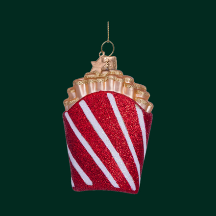 Vondels ornament - French fries