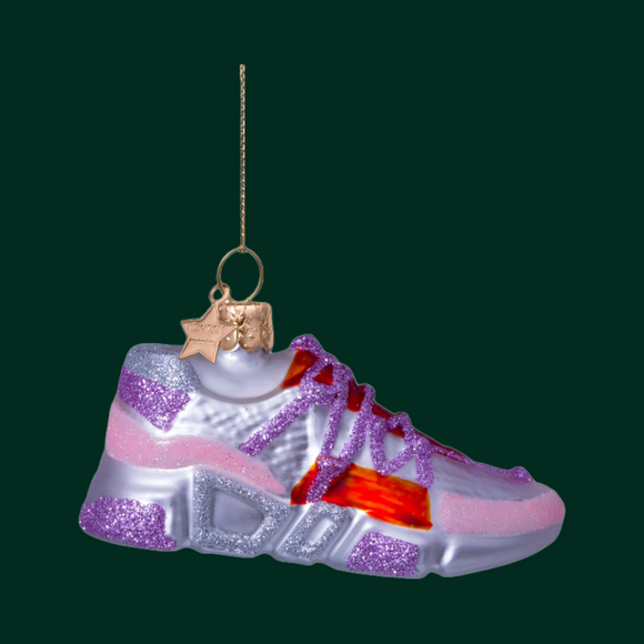 Vondels ornament - Sneaker