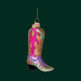 Vondels ornament - Cowboylaars