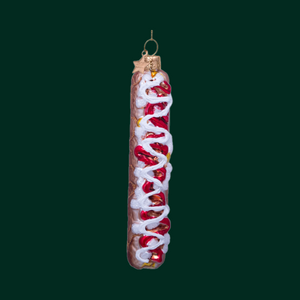 Vondels ornament - Frikandel speciaal