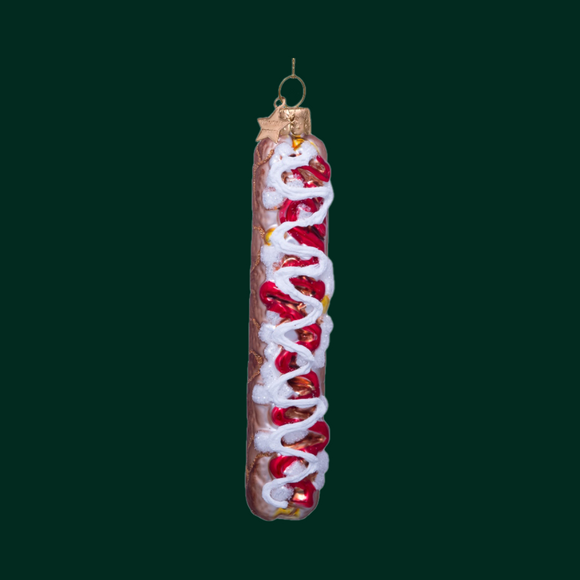 Vondels ornament - Frikandel speciaal