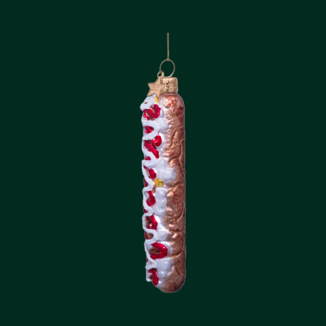 Vondels ornament - Frikandel speciaal
