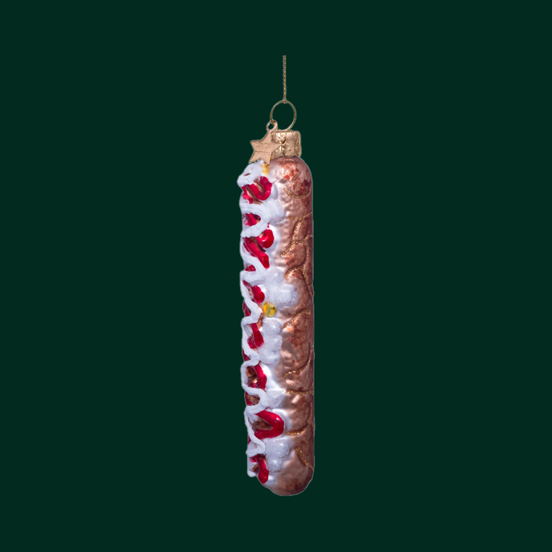 Vondels ornament - Frikandel speciaal