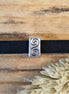 Schuiver 5 mm DQ zilver golf