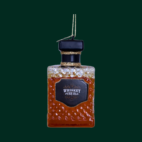 Vondels ornament - Whiskey