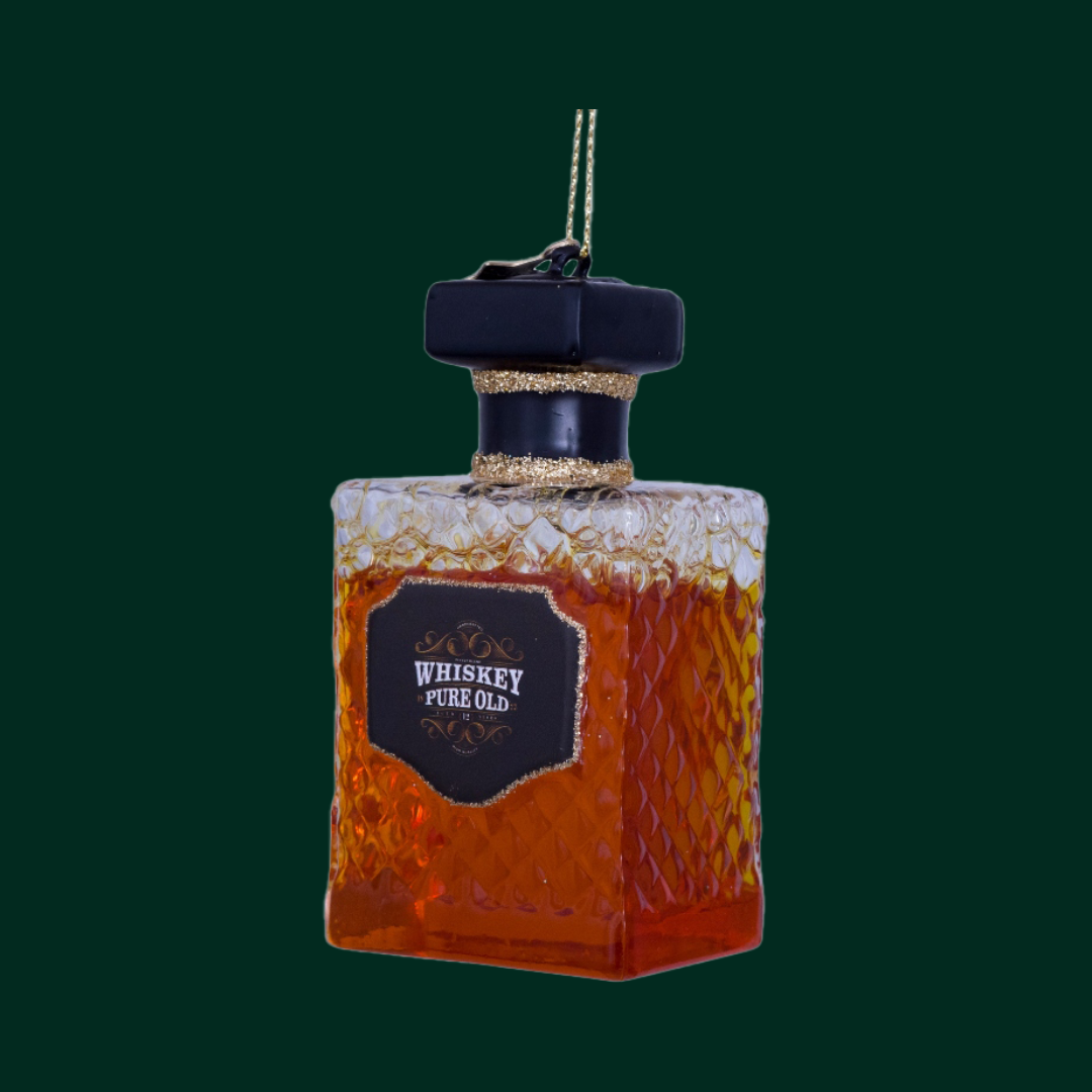 Vondels ornament - Whiskey
