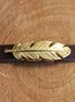 Schuiver 10 mm DQ GOUD veer