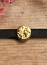 Schuiver 5 mm DQ GOUD wereld