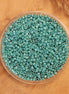 DB-166 Opaque AB turquoise green 5 grams